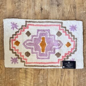 Home Company Western Bath Rug 20”x32”